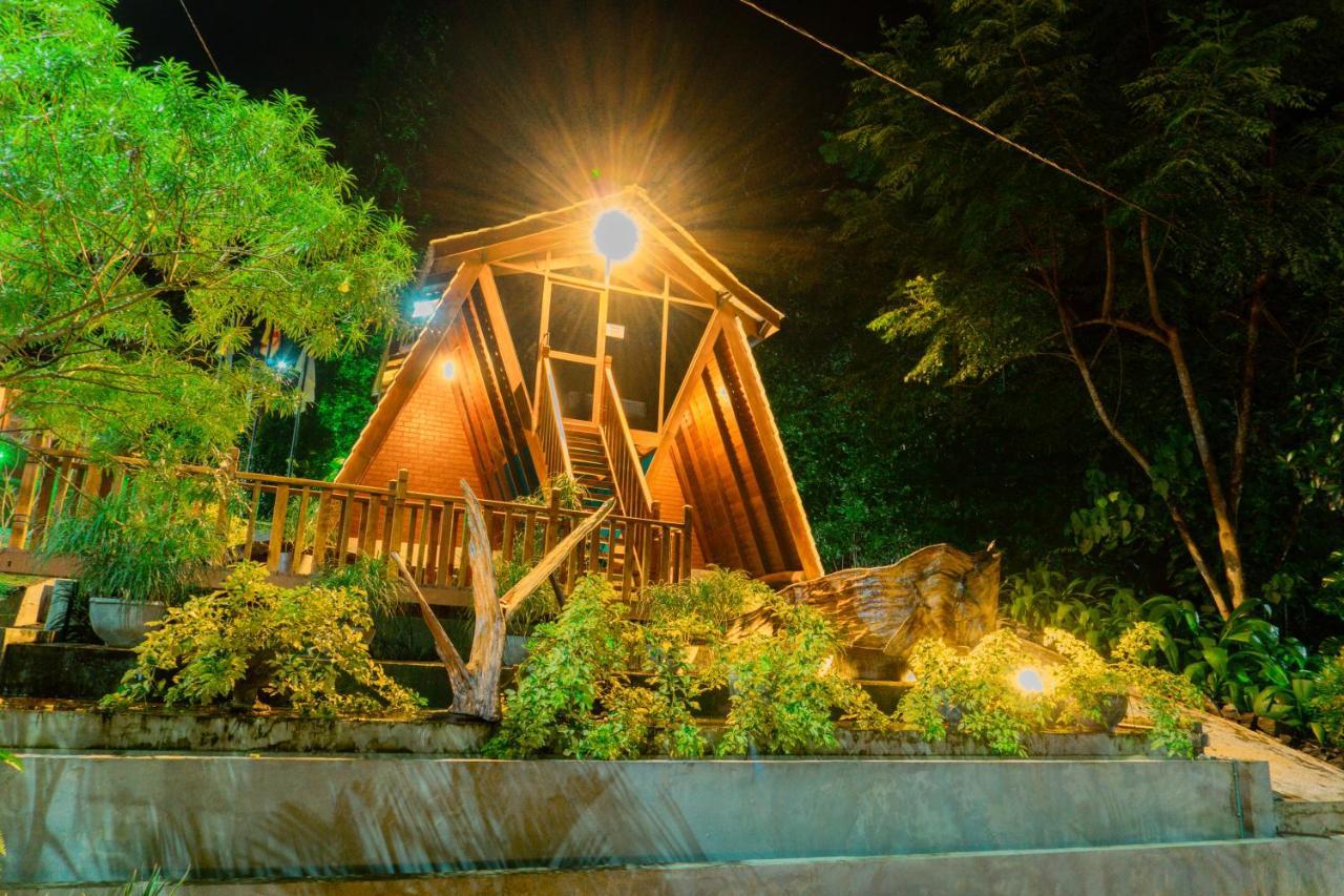 Uma Garden Kandegedara Матуґама Екстер'єр фото