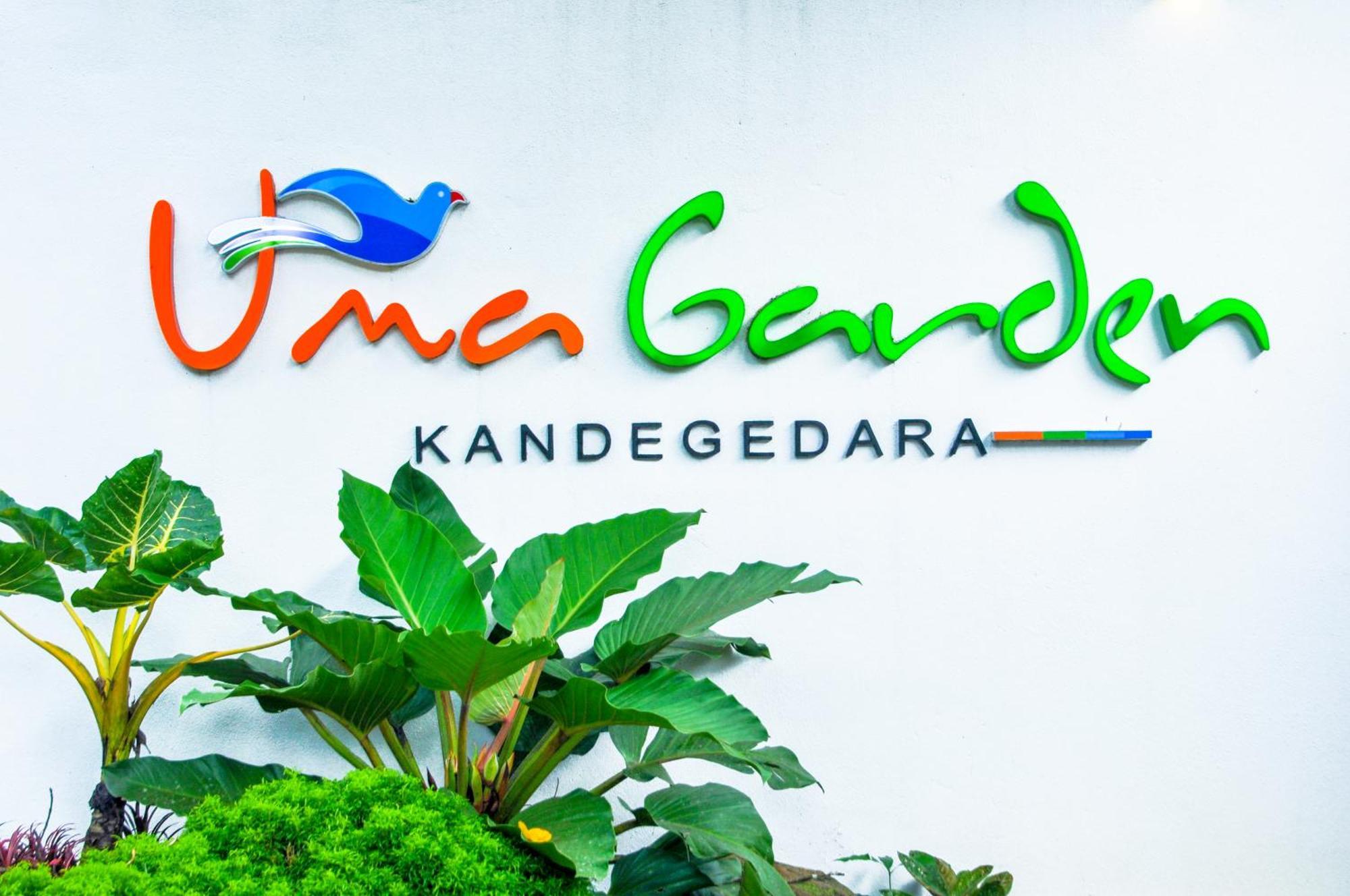 Uma Garden Kandegedara Матуґама Екстер'єр фото