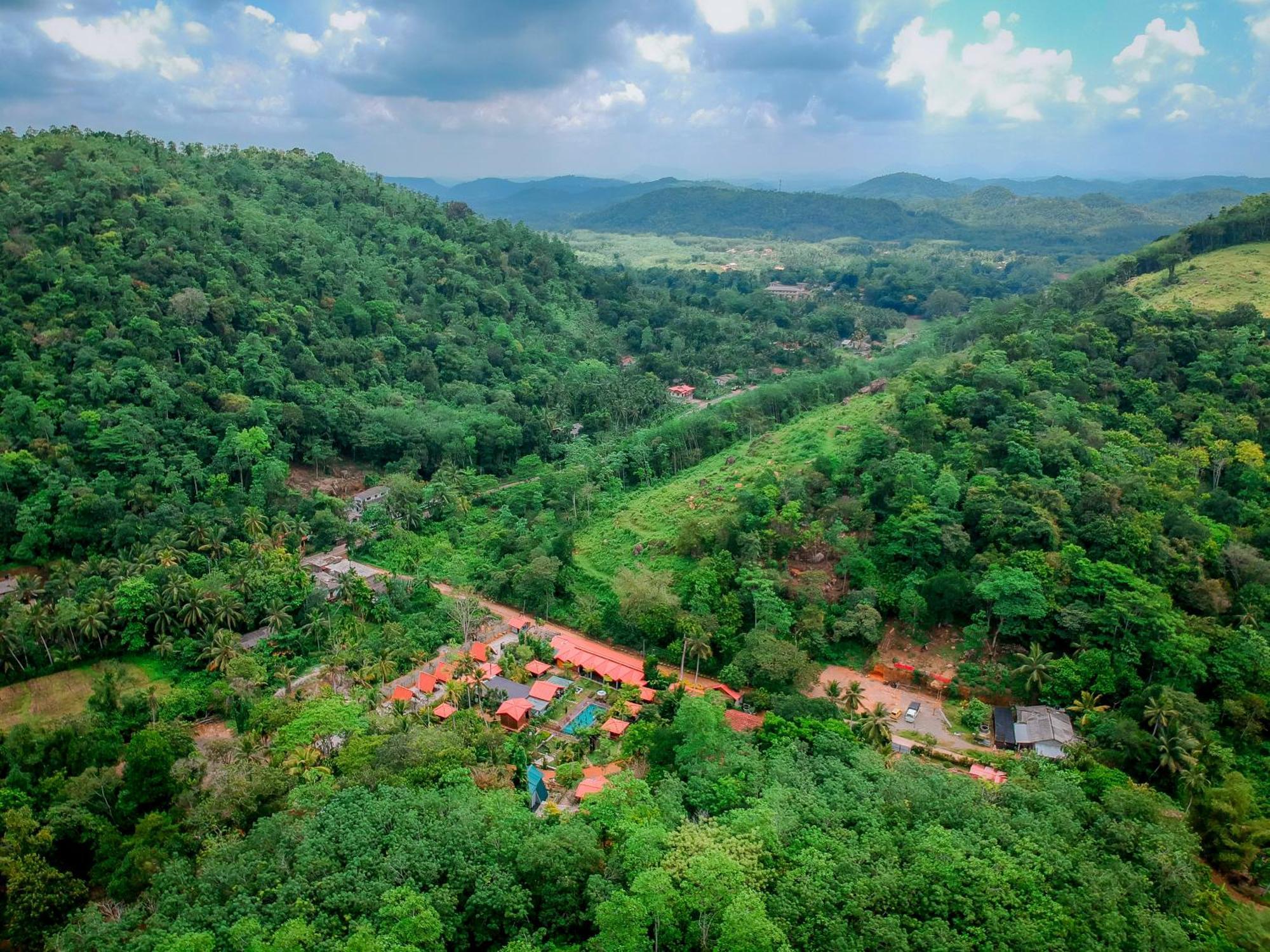Uma Garden Kandegedara Матуґама Екстер'єр фото
